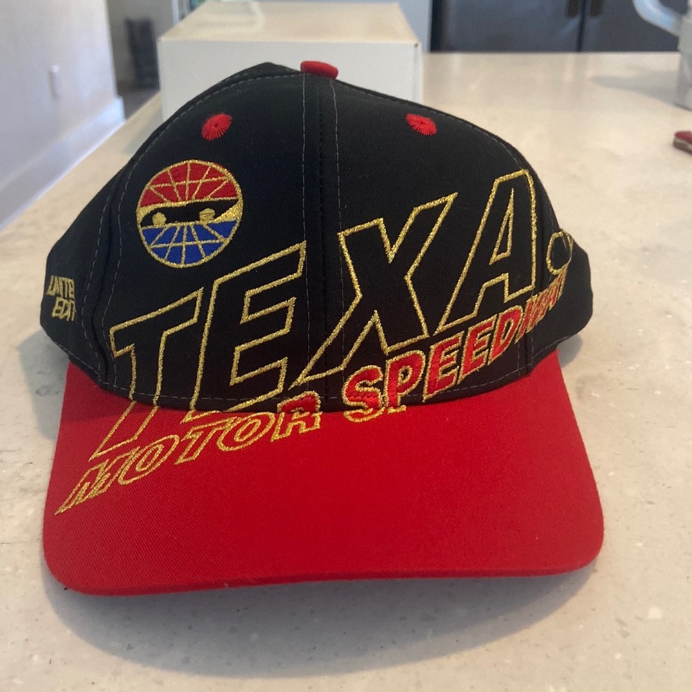 Texas Motor Speedway Limited Edition Hat